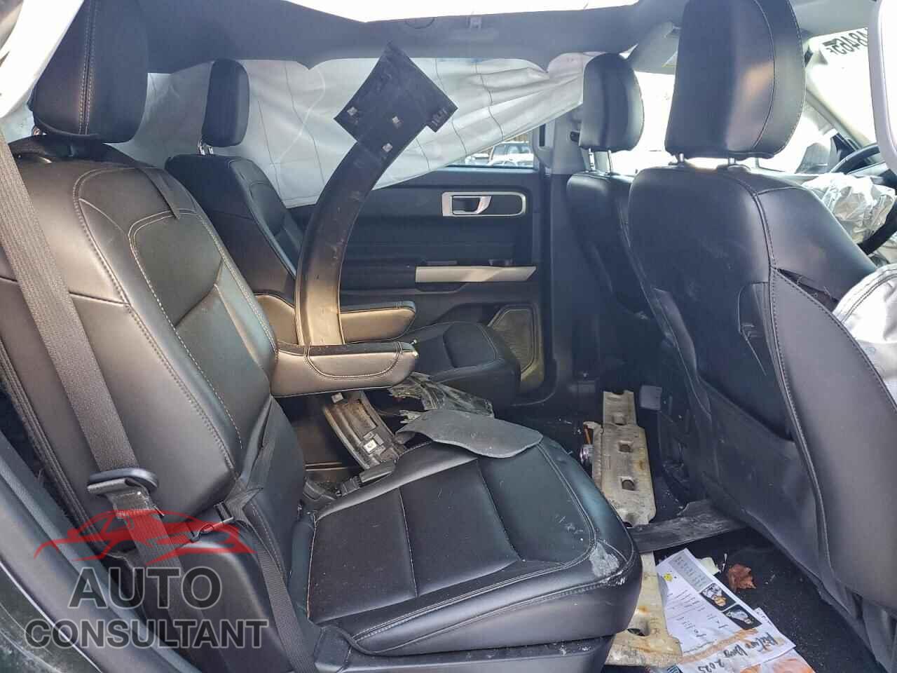 FORD EXPLORER 2024 - 1FMSK8DH3RGA55172