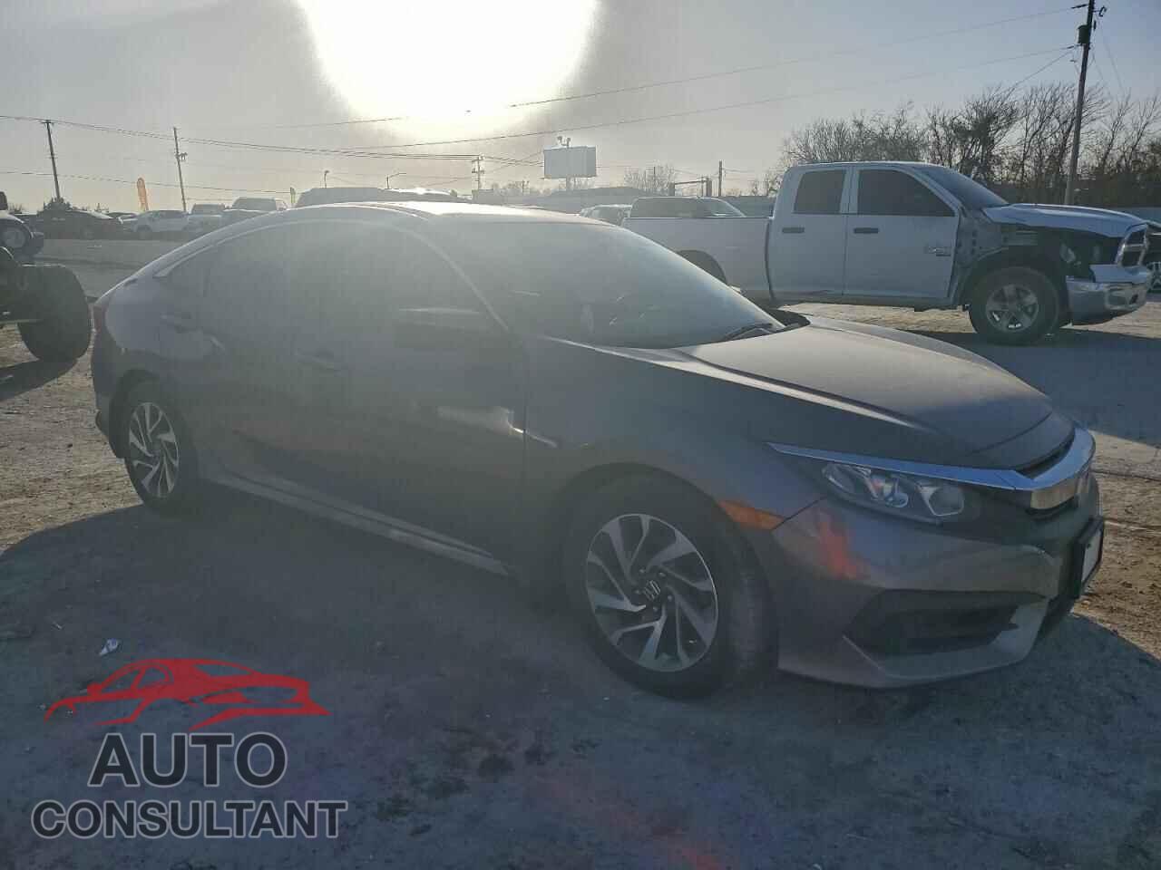 HONDA CIVIC 2017 - 19XFC2F74HE078494