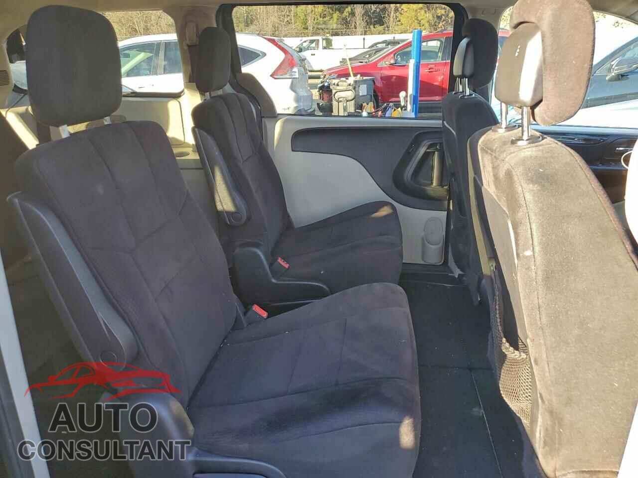 DODGE CARAVAN 2011 - 2D4RN4DG0BR699410