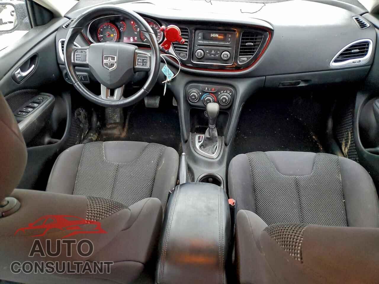 DODGE DART 2016 - 1C3CDFFA7GD822905
