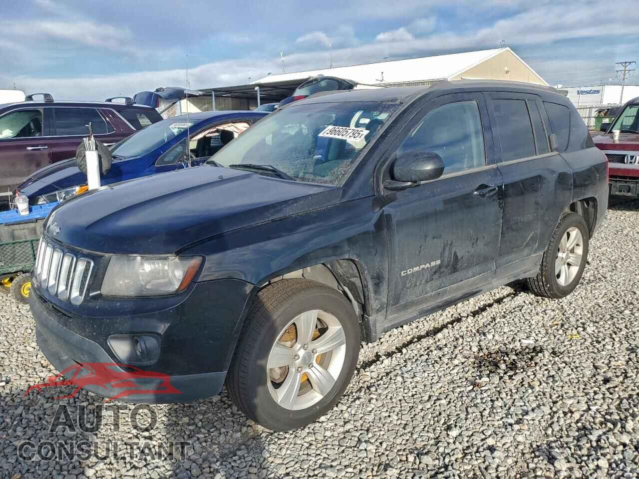 JEEP COMPASS 2014 - 1C4NJDBB2ED880238
