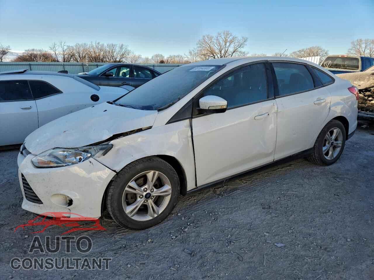 FORD FOCUS 2013 - 1FADP3F26DL234483