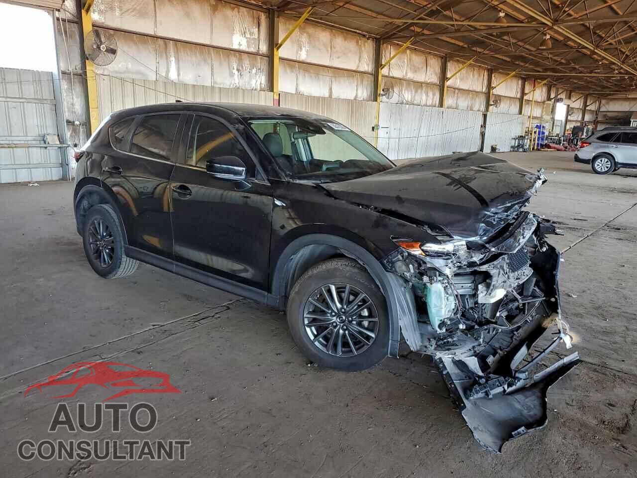 MAZDA CX-5 2019 - JM3KFABM4K1501006