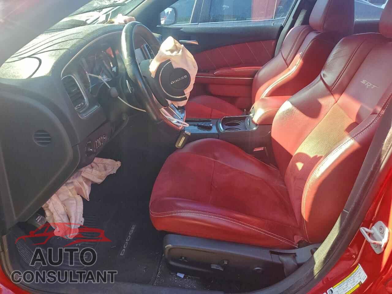 DODGE CHARGER 2012 - 2C3CDXEJXCH231892