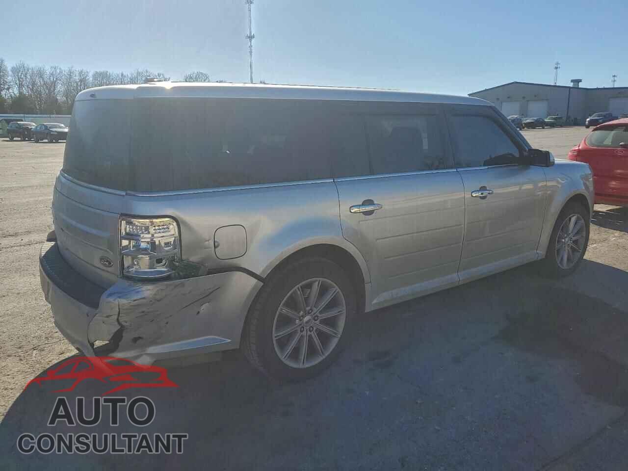 FORD FLEX 2018 - 2FMGK5D84JBA09821