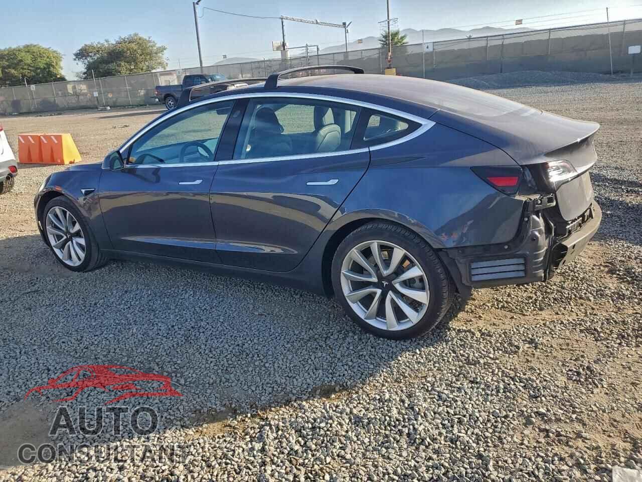 TESLA MODEL 3 2018 - 5YJ3E1EA8JF162984