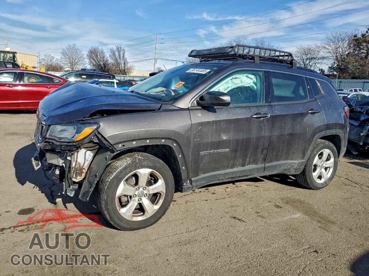 JEEP COMPASS 2019 - 3C4NJDBB9KT809575