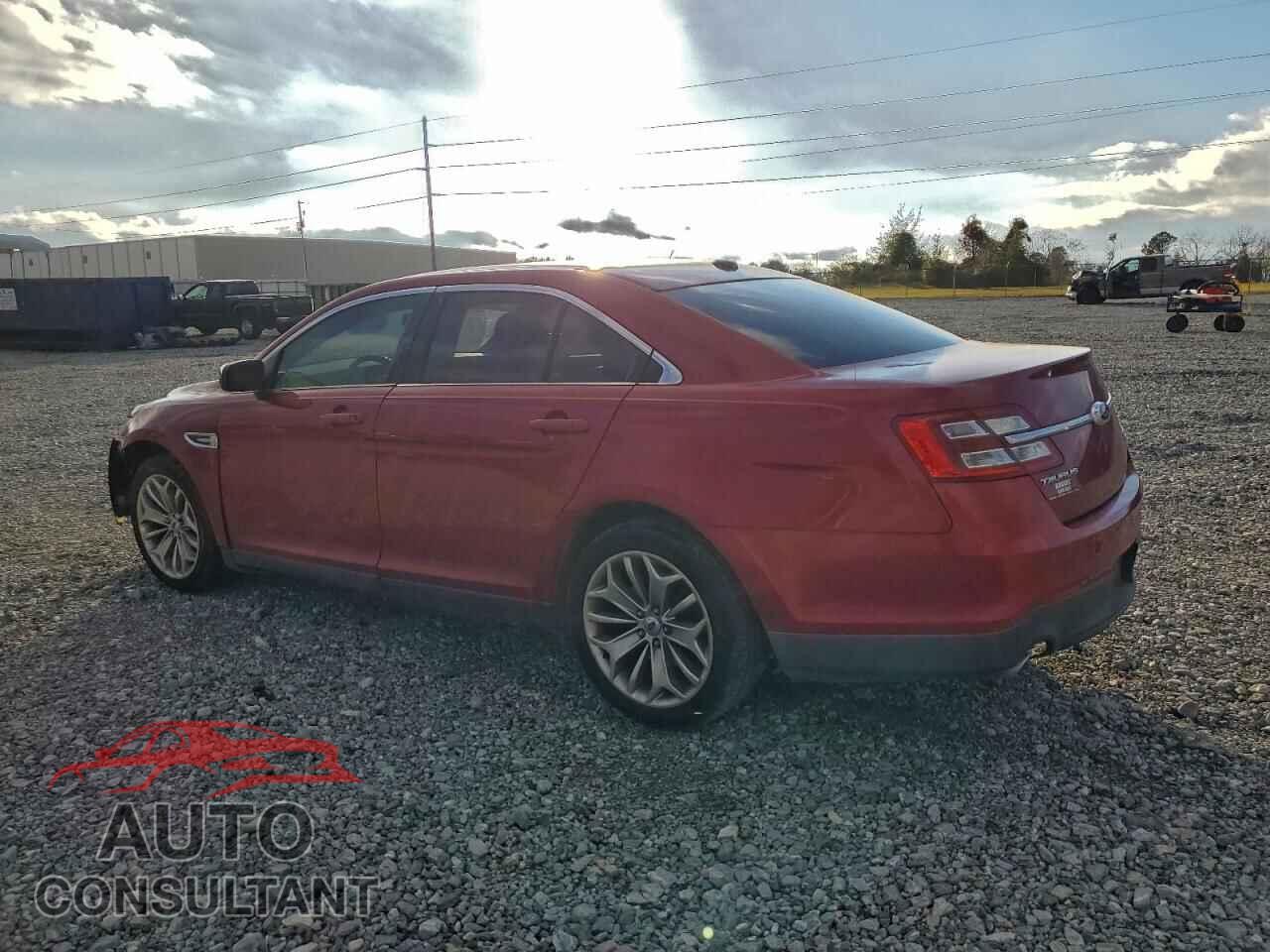 FORD TAURUS 2013 - 1FAHP2F8XDG208669