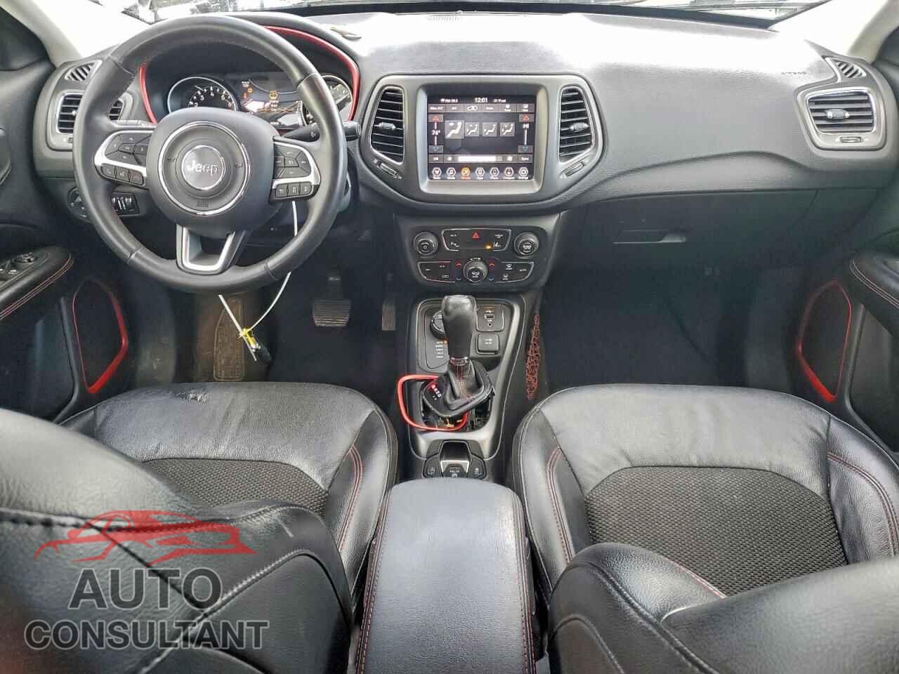 JEEP COMPASS 2021 - 3C4NJDDB3MT515041