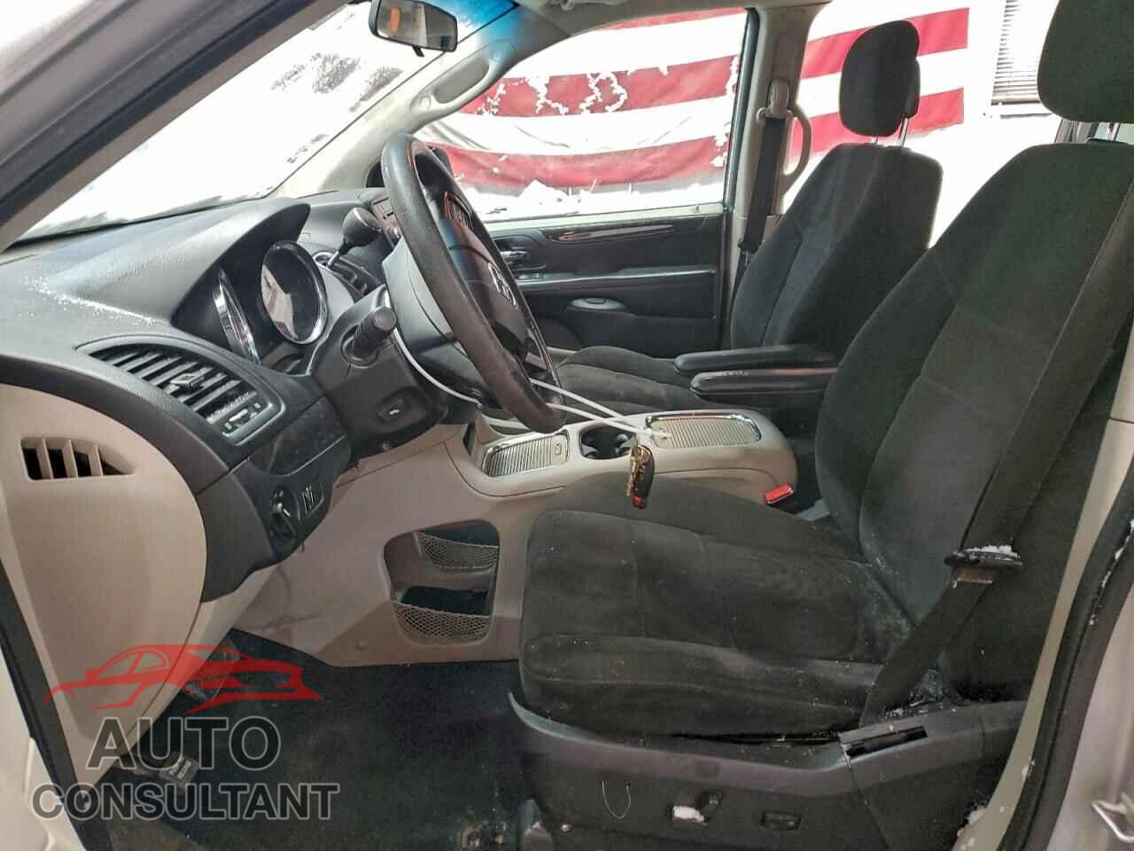 DODGE CARAVAN 2012 - 2C4RDGCG3CR342212