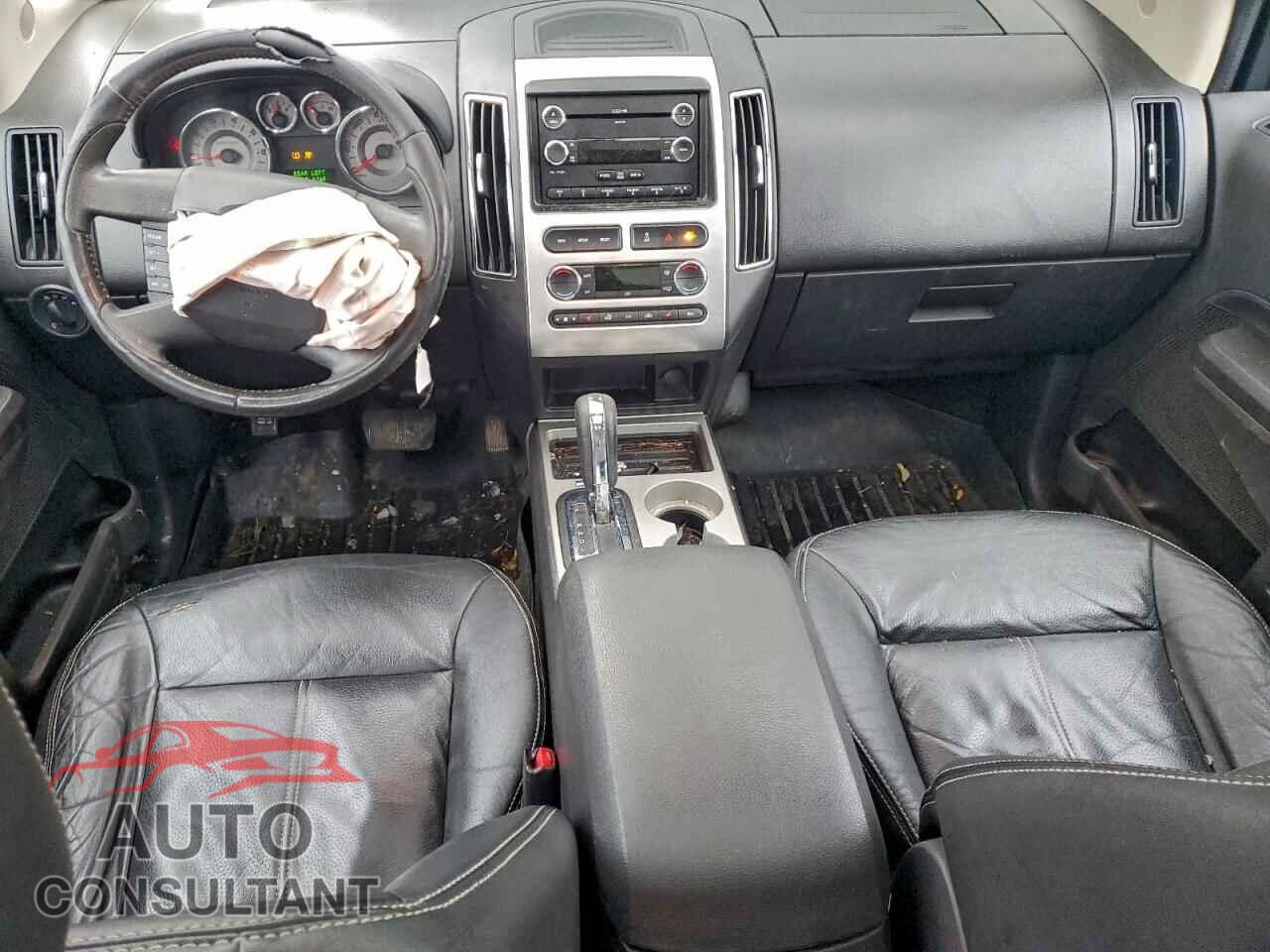 FORD EDGE 2010 - 2FMDK4KC6ABA12515