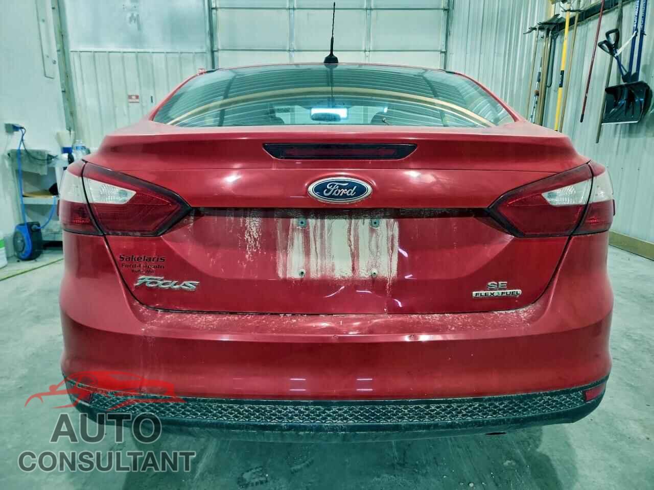 FORD FOCUS 2014 - 1FADP3F25EL259411