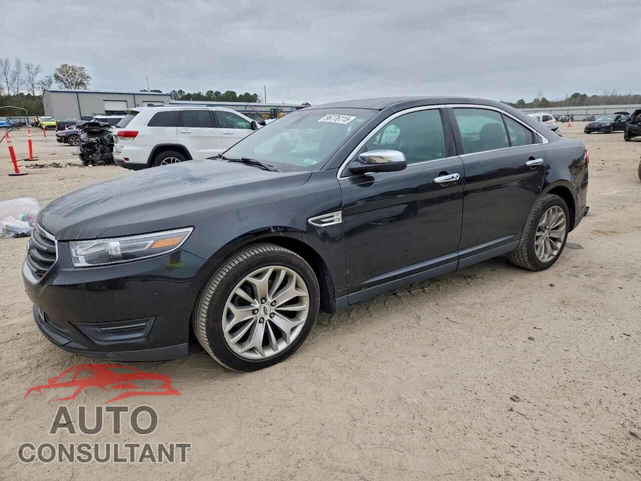 FORD TAURUS 2015 - 1FAHP2F85FG109051