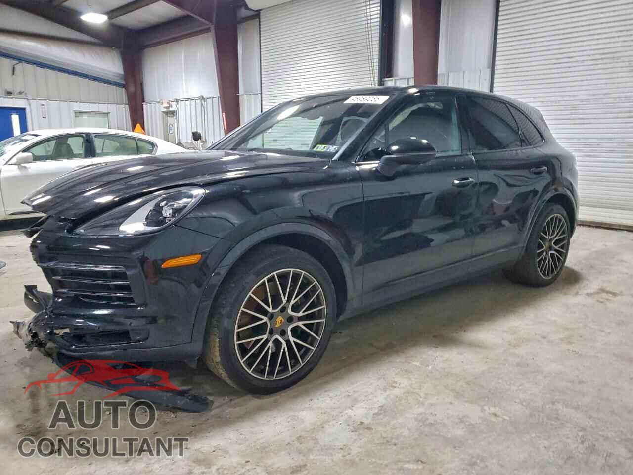 PORSCHE CAYENNE 2021 - WP1AA2AYXMDA06256