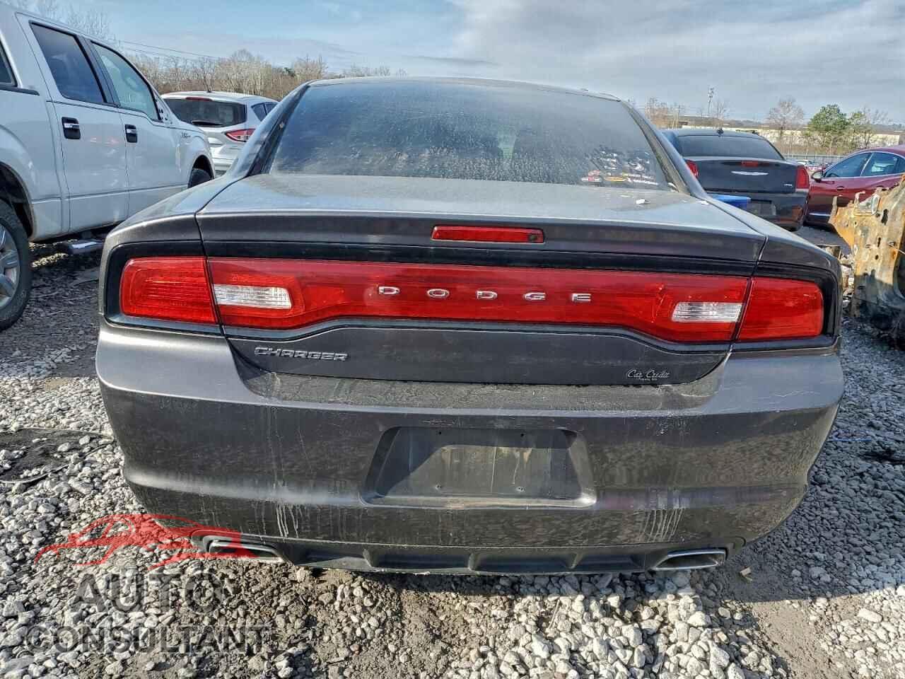 DODGE CHARGER 2014 - 2C3CDXBG4EH131475