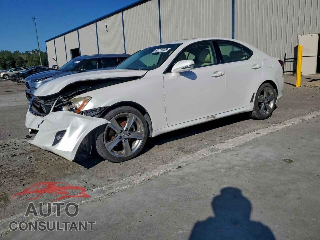LEXUS IS 2012 - JTHBF5C26C5171231