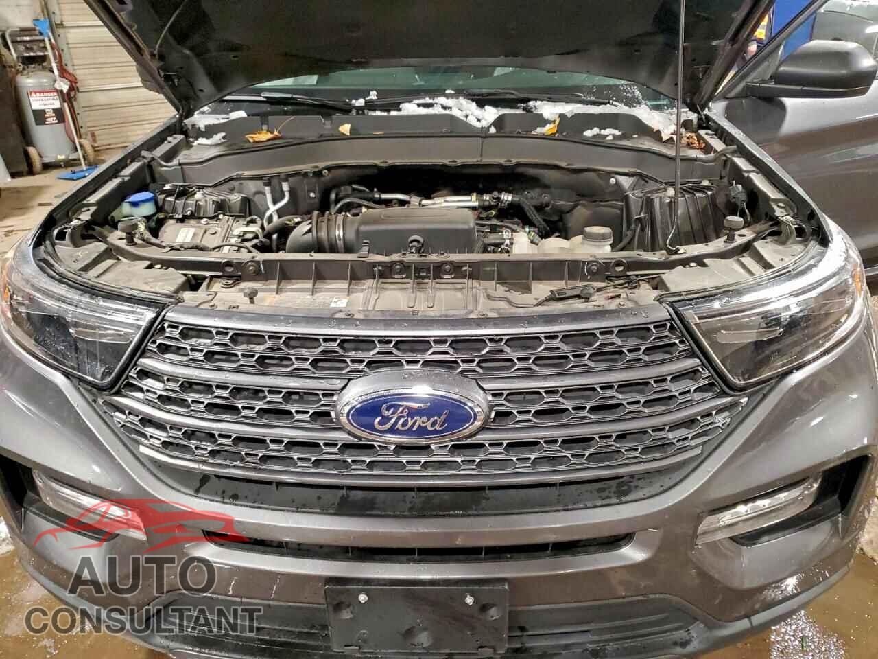 FORD EXPLORER 2021 - 1FMSK8DH2MGB66448
