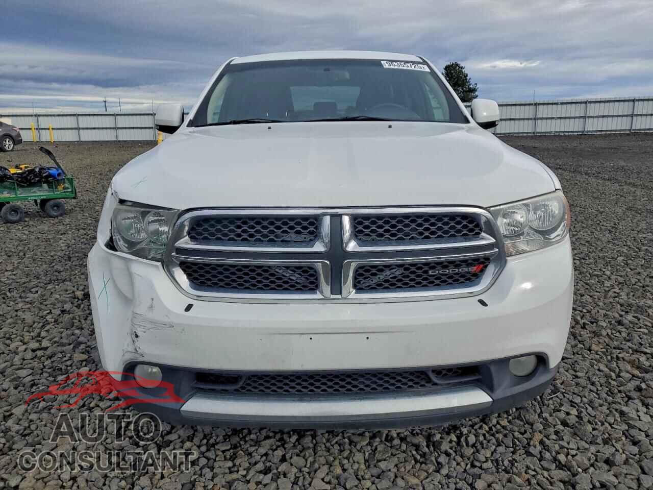 DODGE DURANGO 2013 - 1C4RDJDG9DC659935