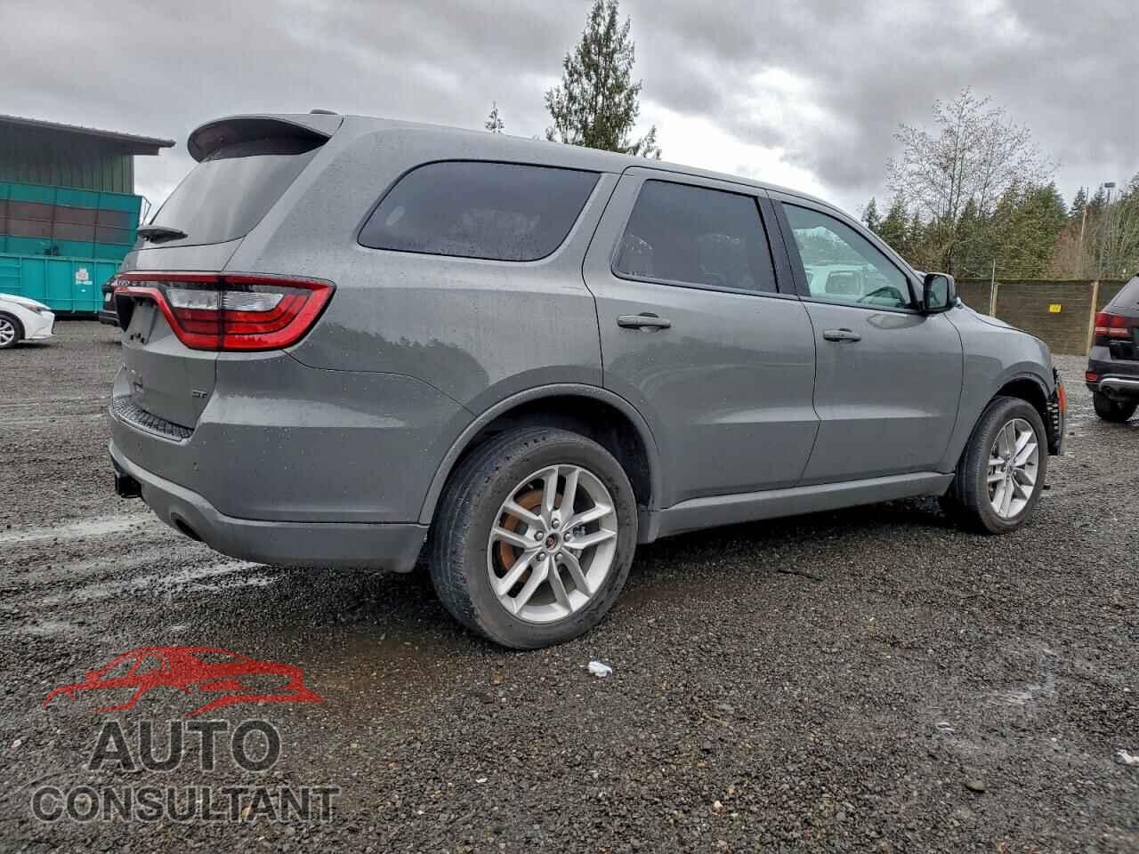 DODGE DURANGO 2023 - 1C4RDJDG0PC564748