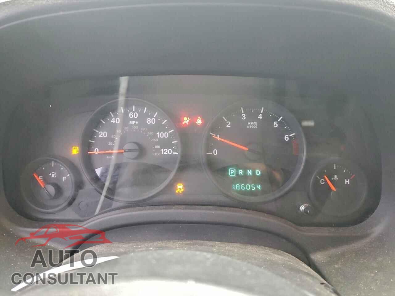 JEEP COMPASS 2011 - 1J4NT1FB8BD151119