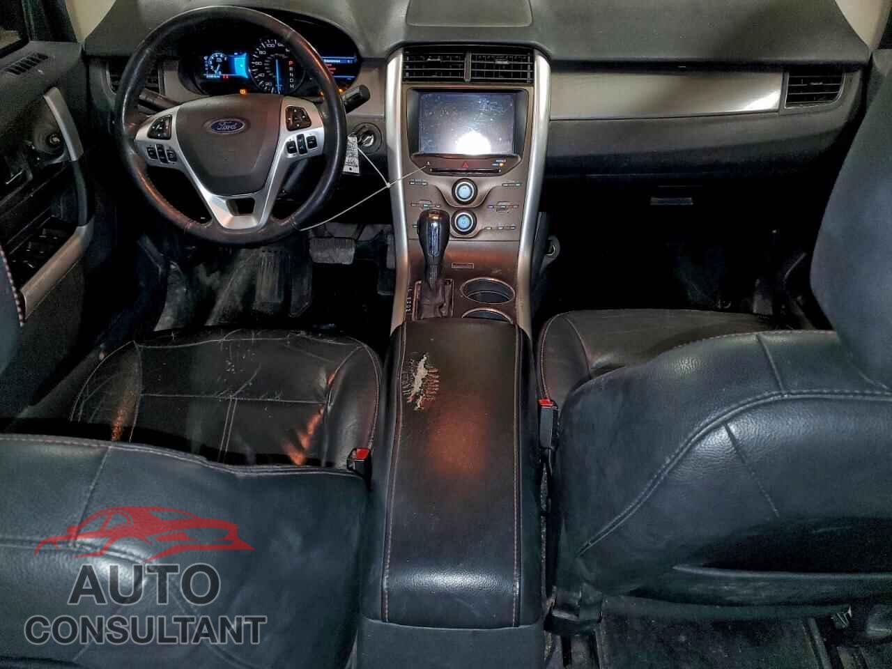 FORD EDGE 2011 - 2FMDK3JC5BBB26888