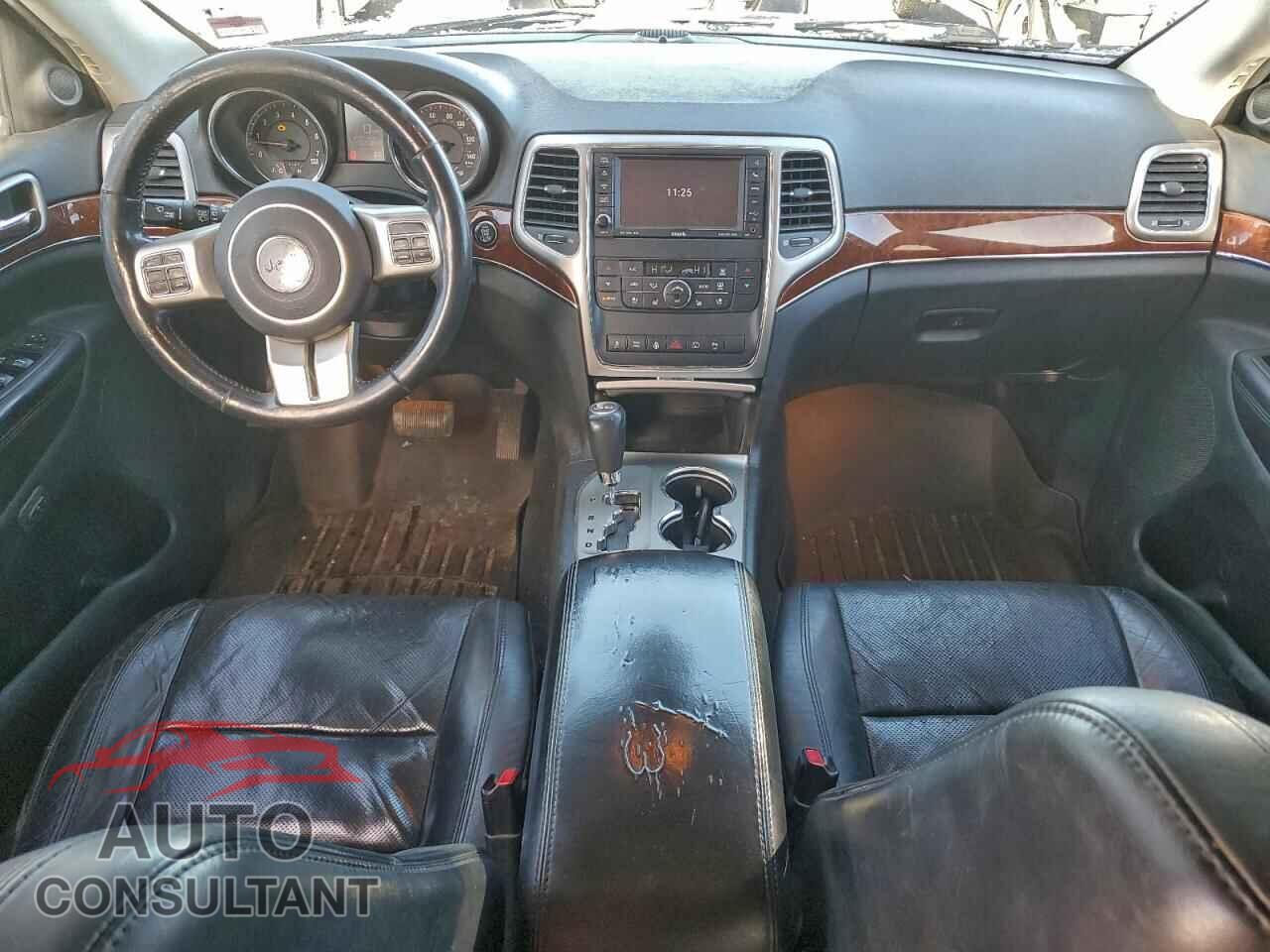 JEEP GRAND CHER 2013 - 1C4RJFBTXDC656550