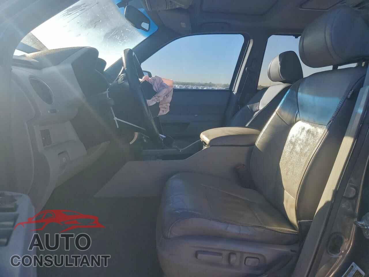 HONDA PILOT 2011 - 5FNYF3H95BB044876
