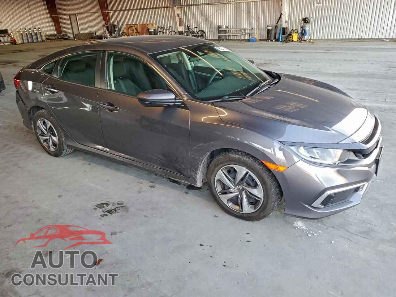 HONDA CIVIC 2019 - 2HGFC2F67KH524108
