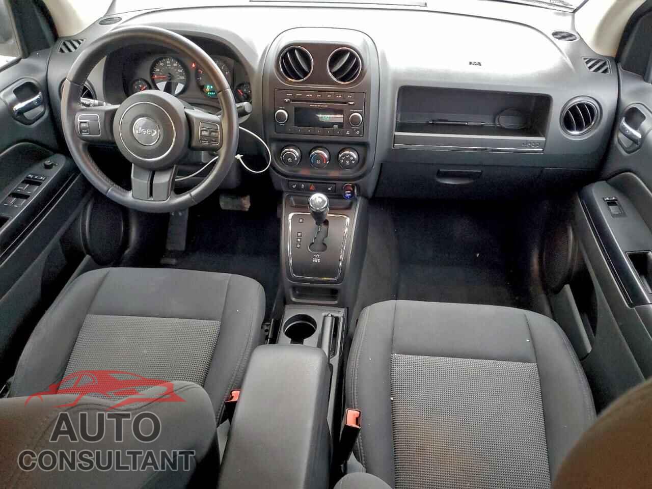 JEEP COMPASS 2012 - 1C4NJCEB5CD660420
