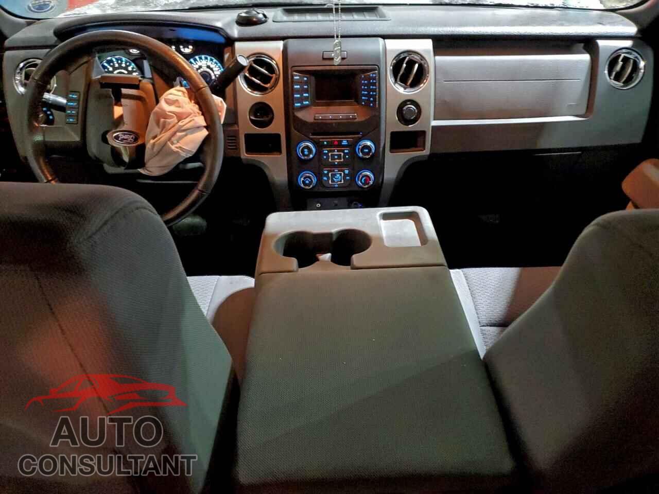 FORD F-150 2013 - 1FTEX1CM4DFD40101