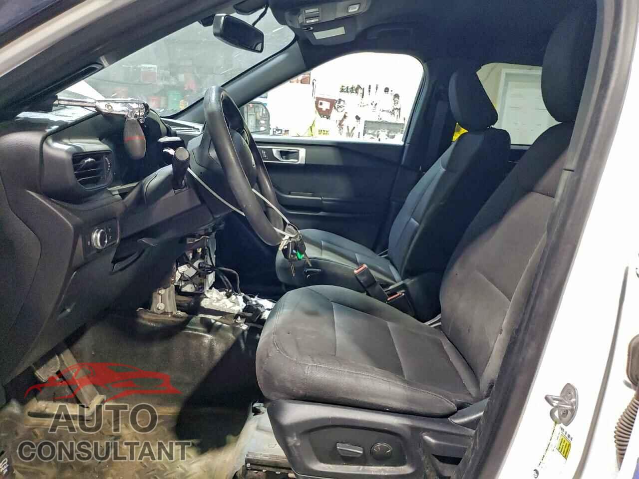FORD EXPLORER 2021 - 1FM5K8AB4MGB34534