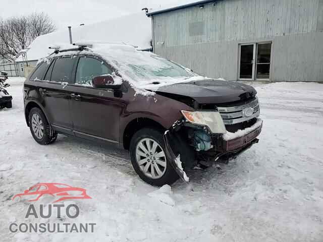 FORD EDGE 2010 - 2FMDK3JC0ABA96360