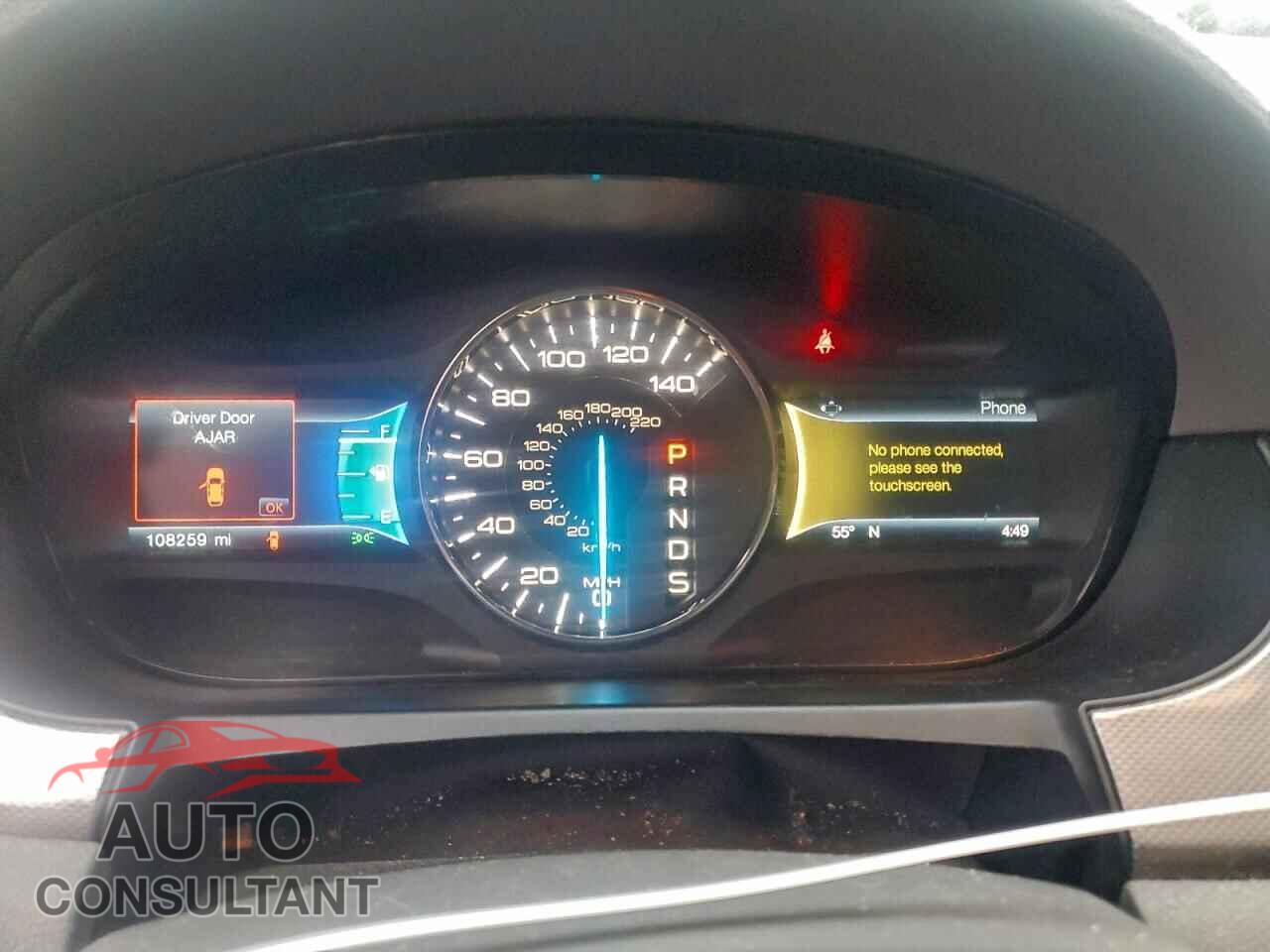 FORD EDGE 2014 - 2FMDK4JC3EBB31369