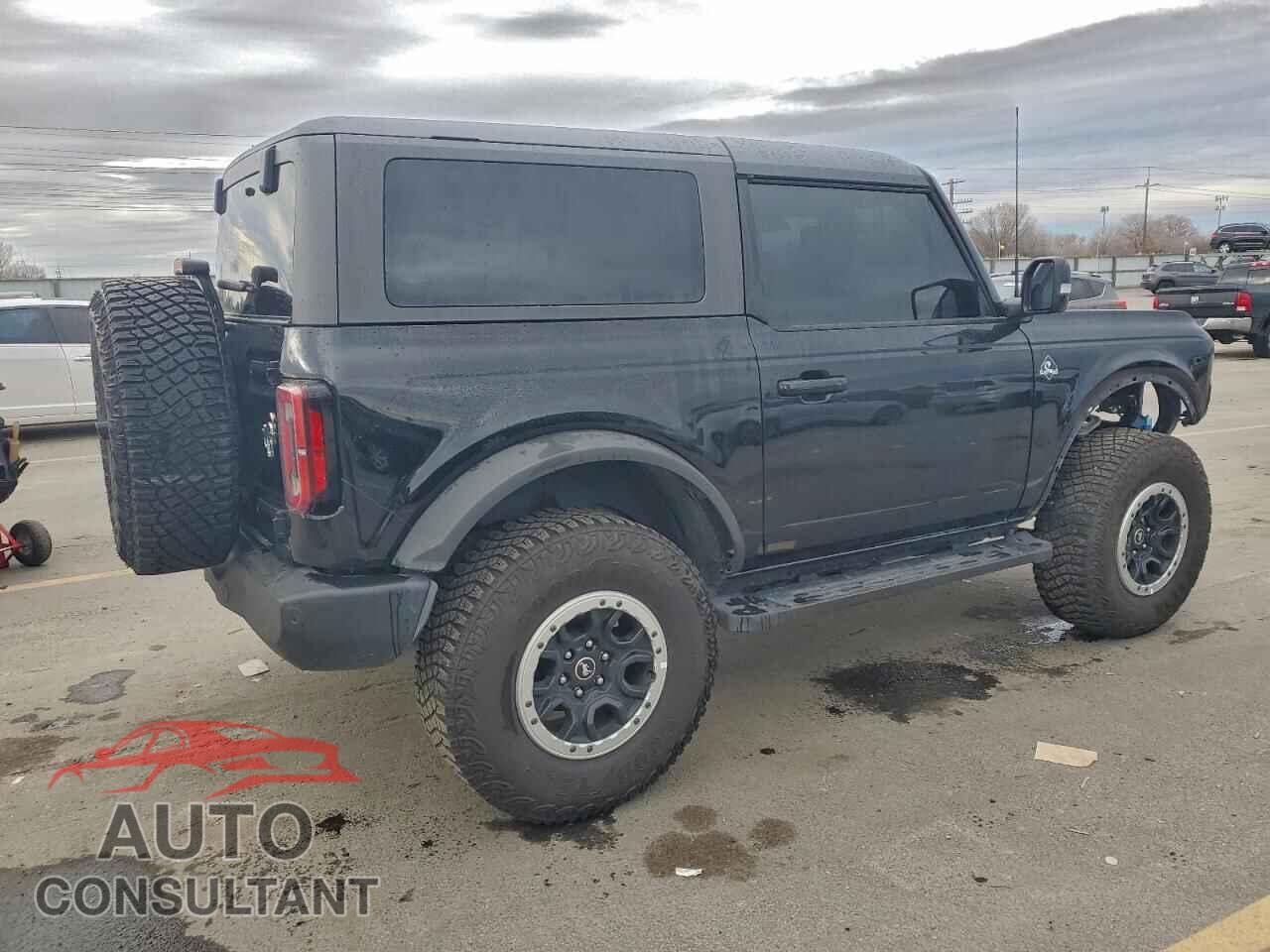FORD BRONCO 2023 - 1FMDE5CP1PLB75385