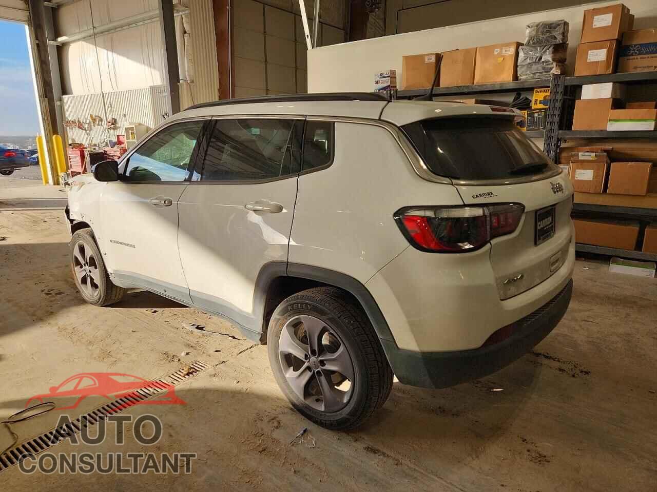 JEEP COMPASS 2022 - 3C4NJDFB0NT127862