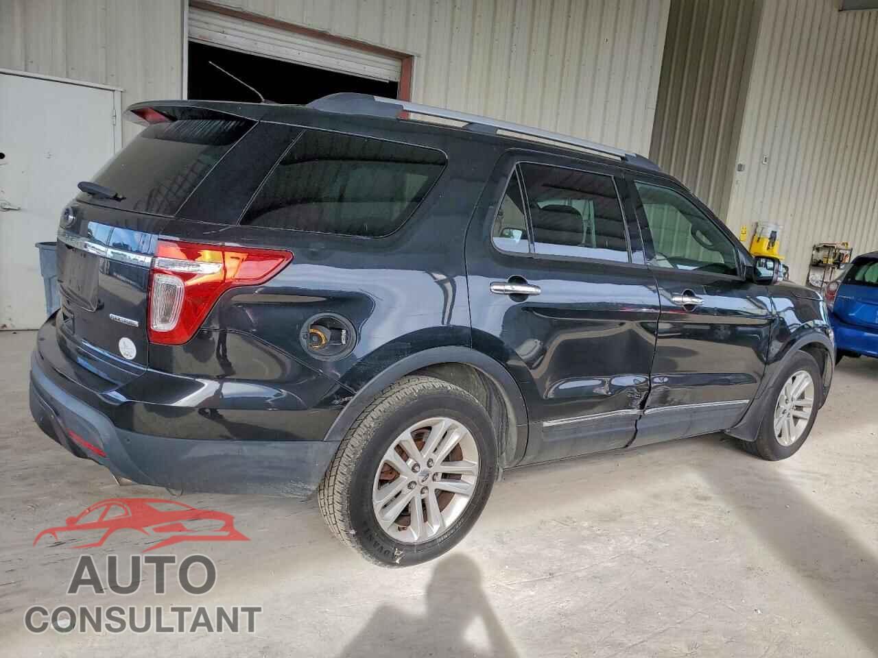 FORD EXPLORER 2014 - 1FM5K7D80EGB15877