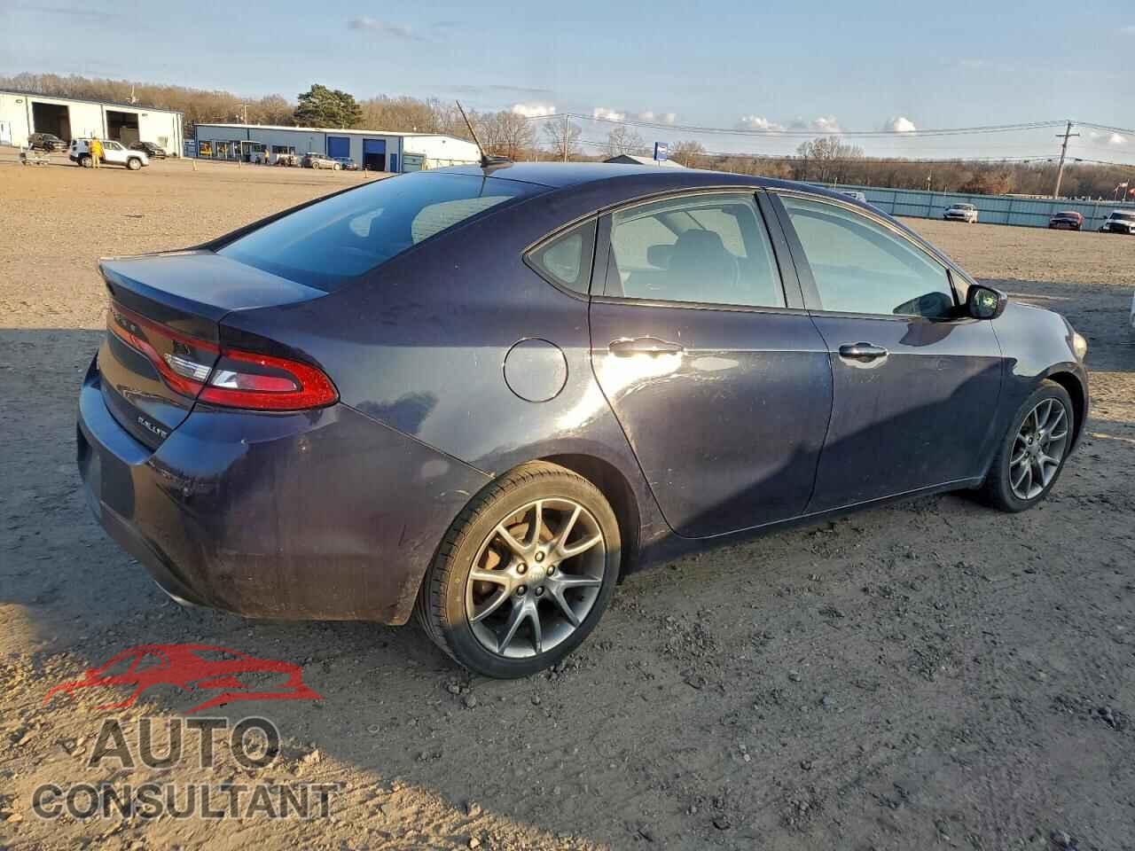 DODGE DART 2015 - 1C3CDFBB1FD141250