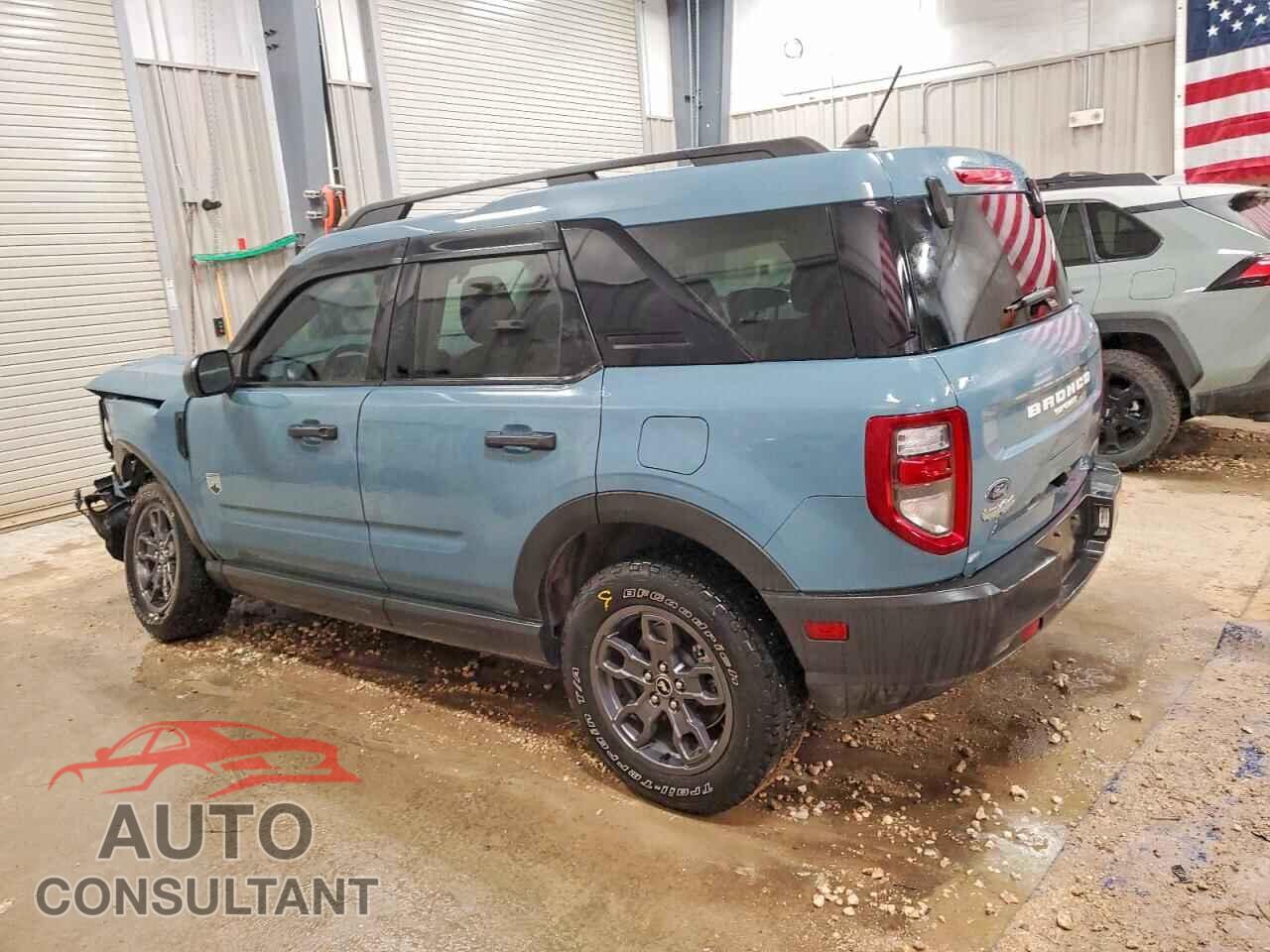 FORD BRONCO 2022 - 3FMCR9B60NRD92277