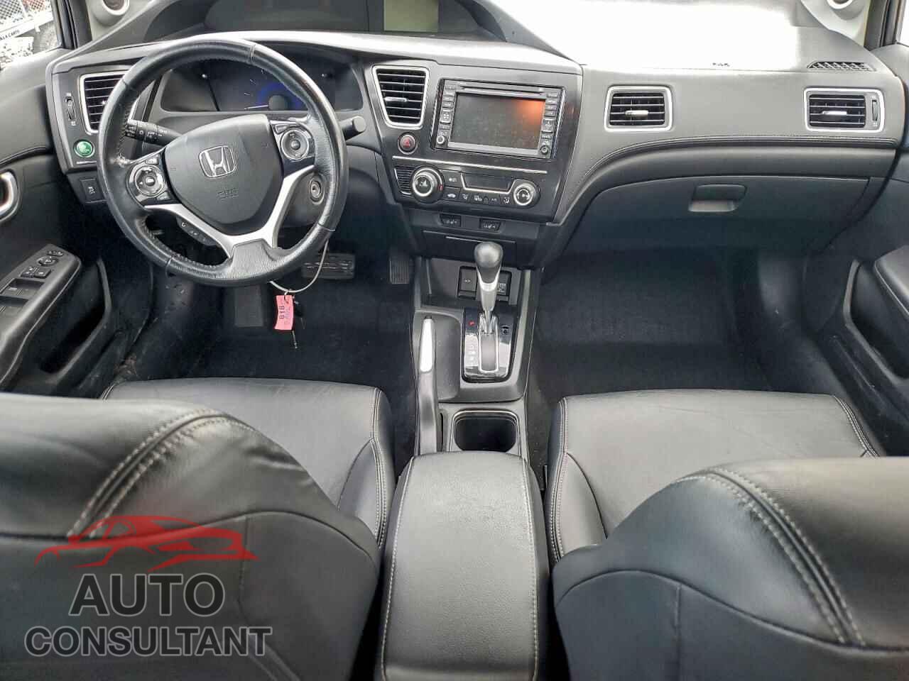 HONDA CIVIC 2013 - 19XFB2F97DE256882