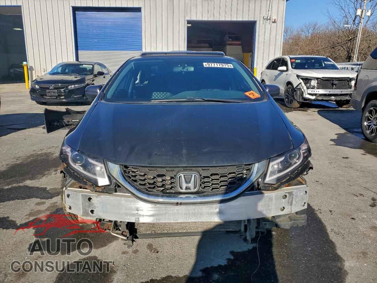 HONDA CIVIC 2014 - 19XFB2F82EE229081