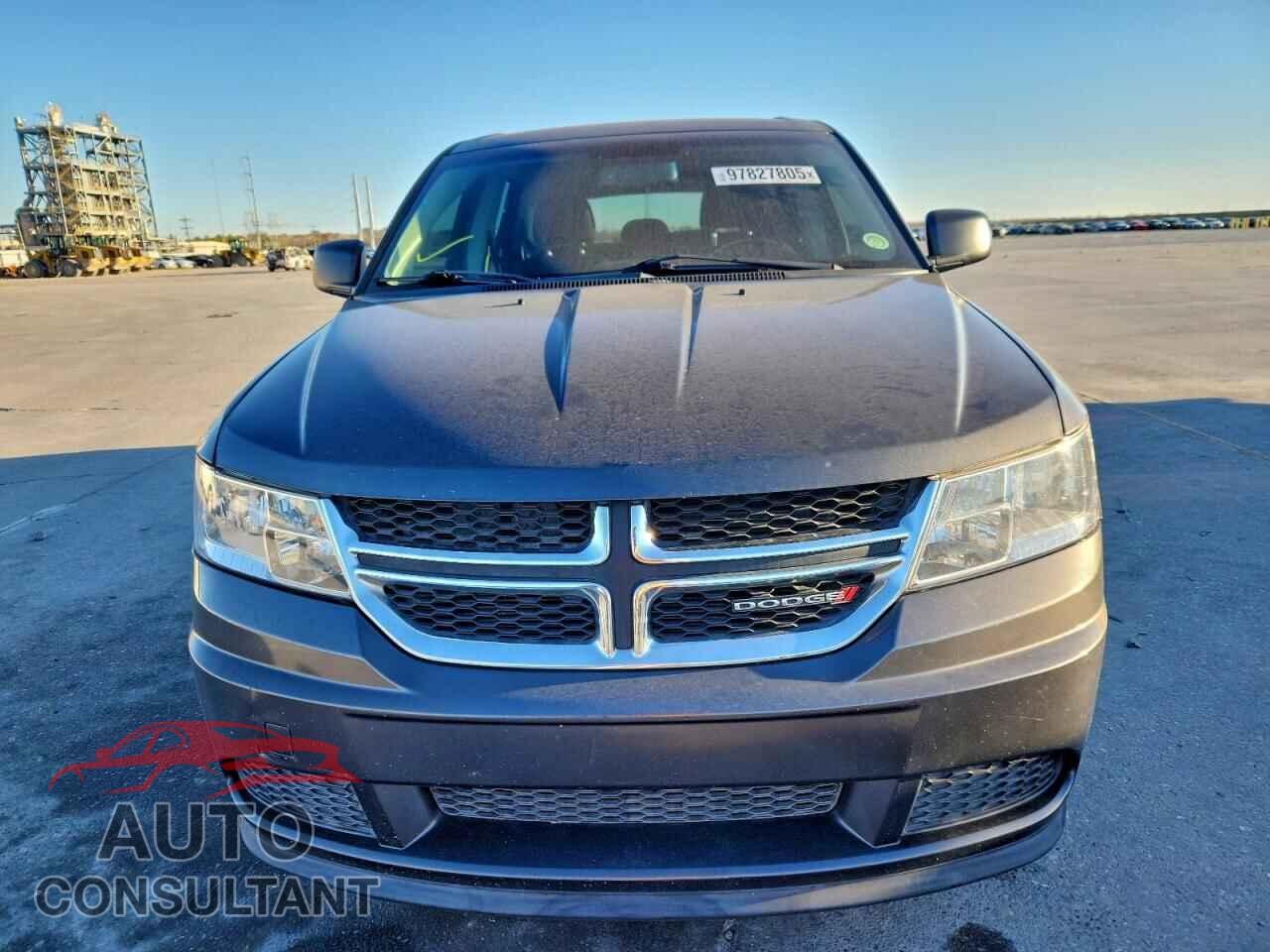 DODGE JOURNEY 2014 - 3C4PDCAB2ET163831