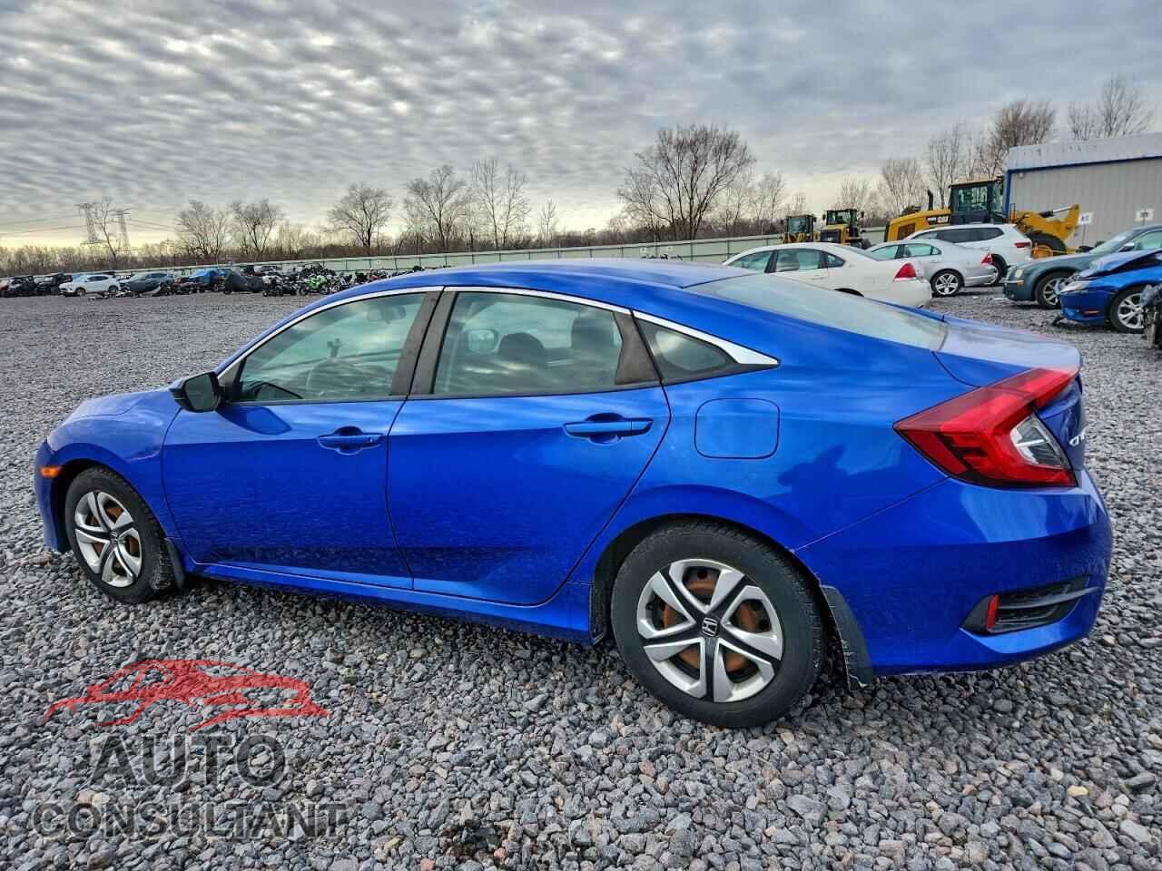 HONDA CIVIC 2017 - 19XFC2F52HE039708