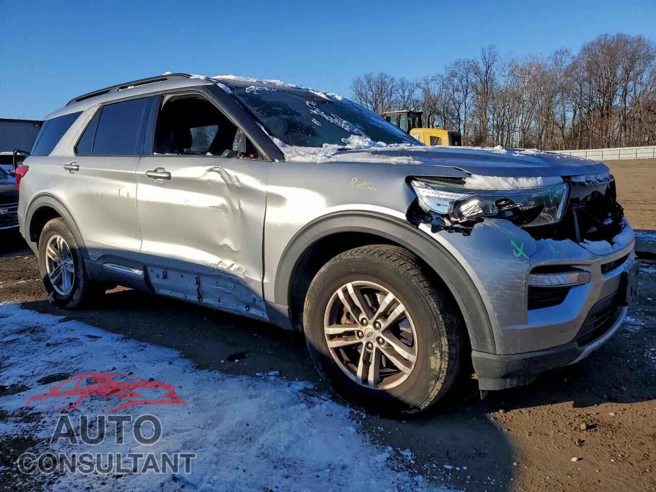 FORD EXPLORER 2020 - 1FMSK8DH7LGB33461