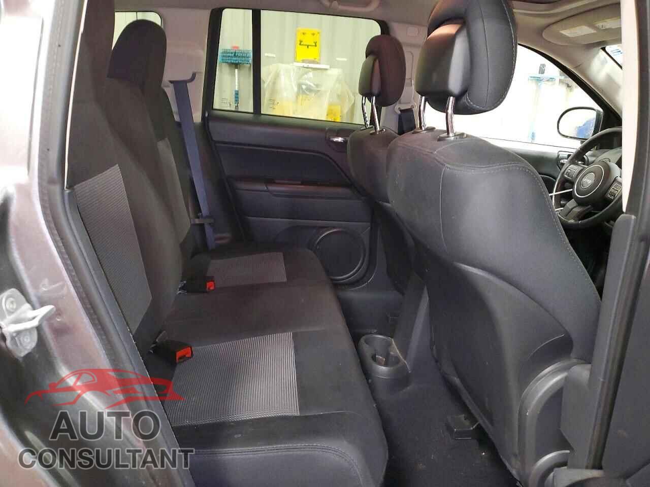 JEEP COMPASS 2012 - 1C4NJDEB7CD603318