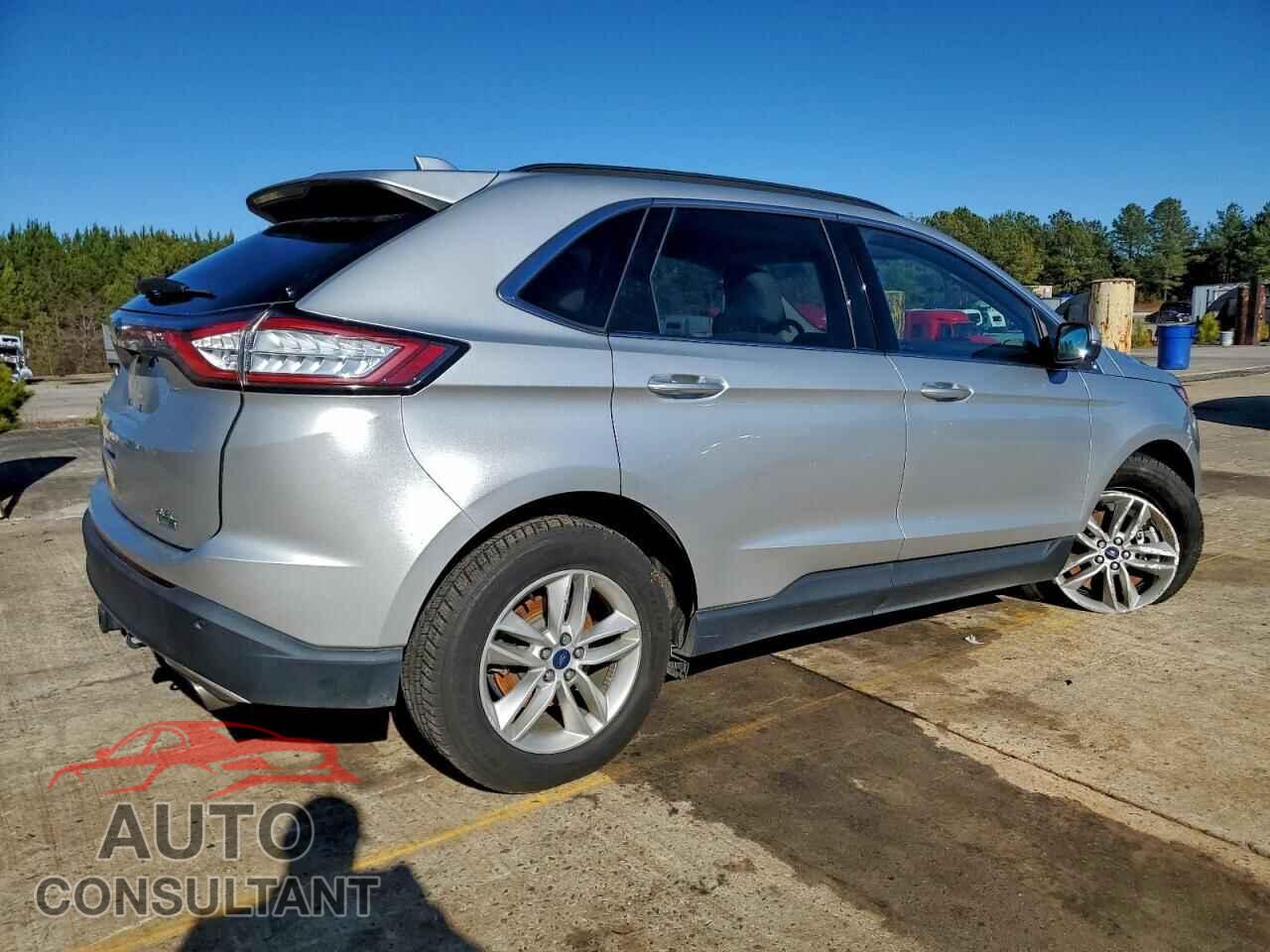 FORD EDGE 2015 - 2FMTK4J93FBC19257