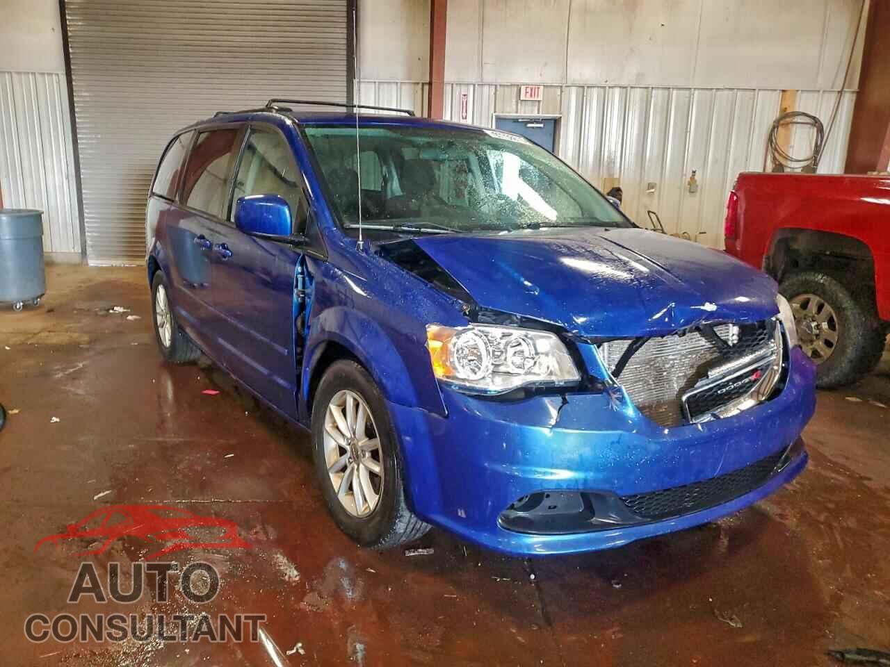 DODGE CARAVAN 2013 - 2C4RDGCG4DR772333