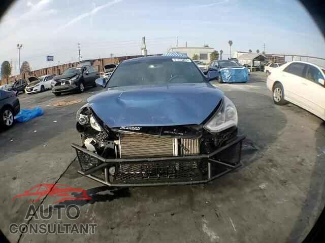 HYUNDAI VELOSTER 2016 - KMHTC6AE4GU264175