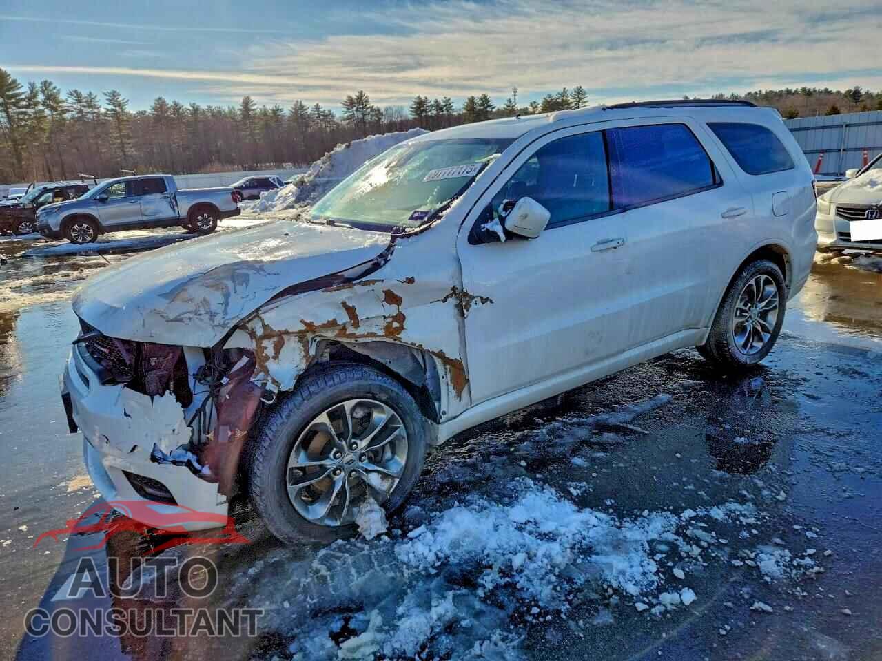 DODGE DURANGO 2019 - 1C4RDJDG9KC606066