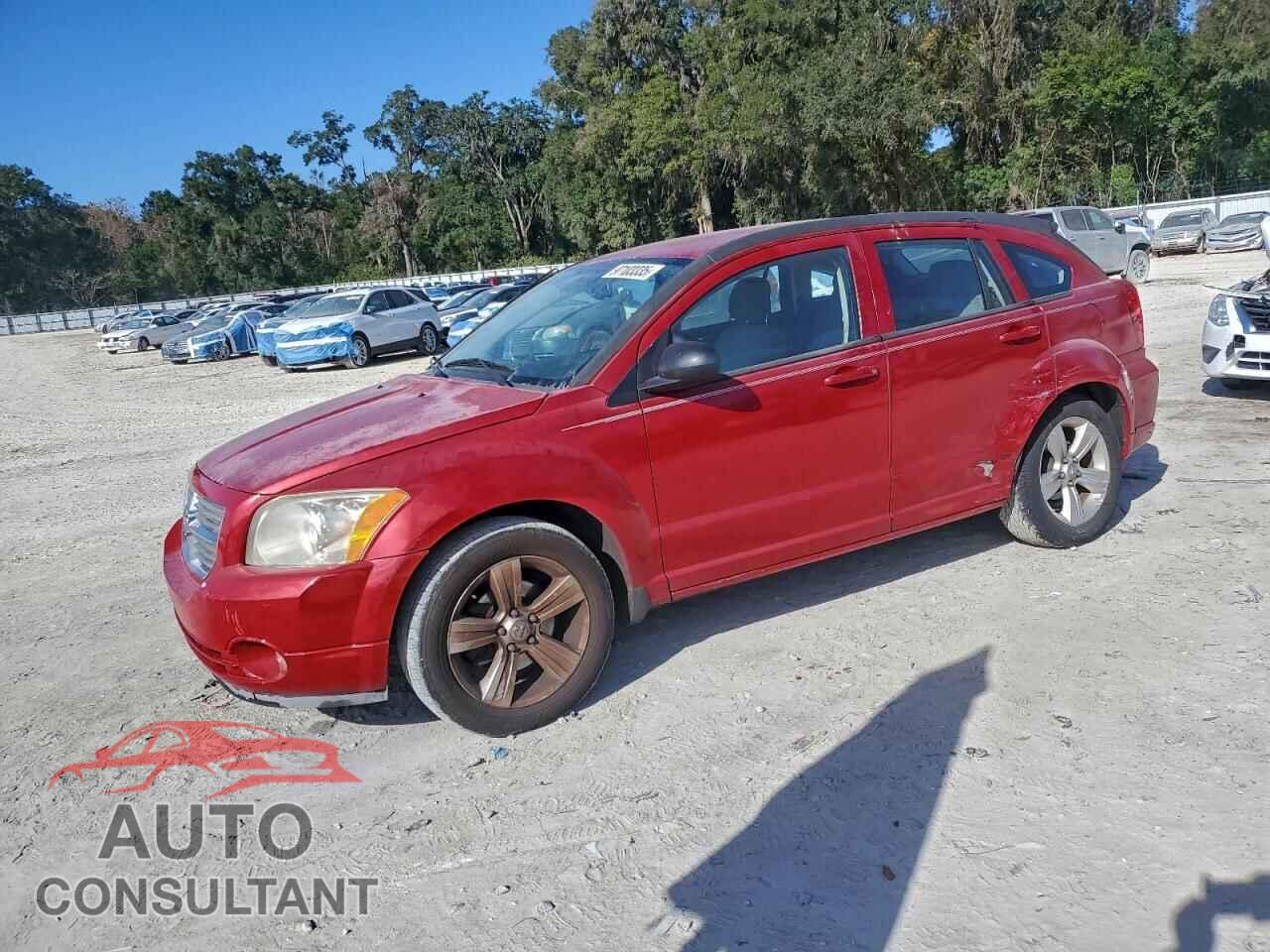 DODGE CALIBER 2012 - 1C3CDWDA8CD527583