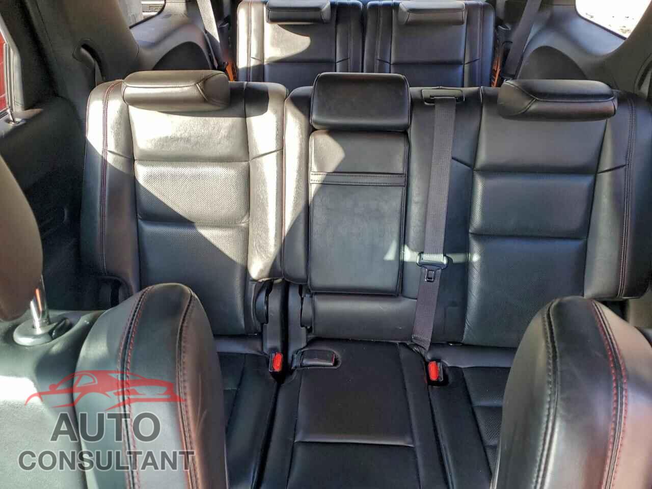 DODGE DURANGO 2024 - 1C4RDHDG4RC137231